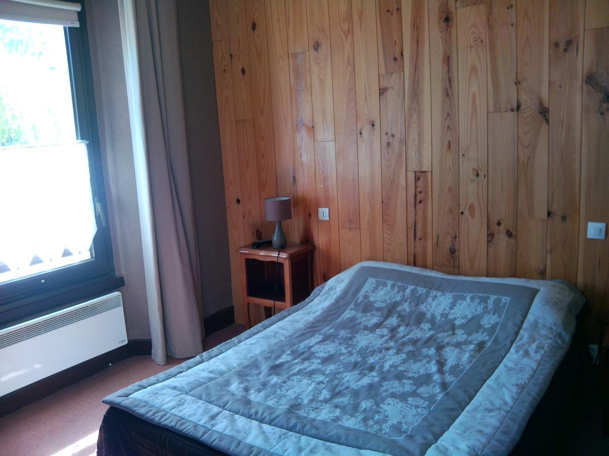 Hotel La Gare L'Argentiere-la-Bessee Ngoại thất bức ảnh