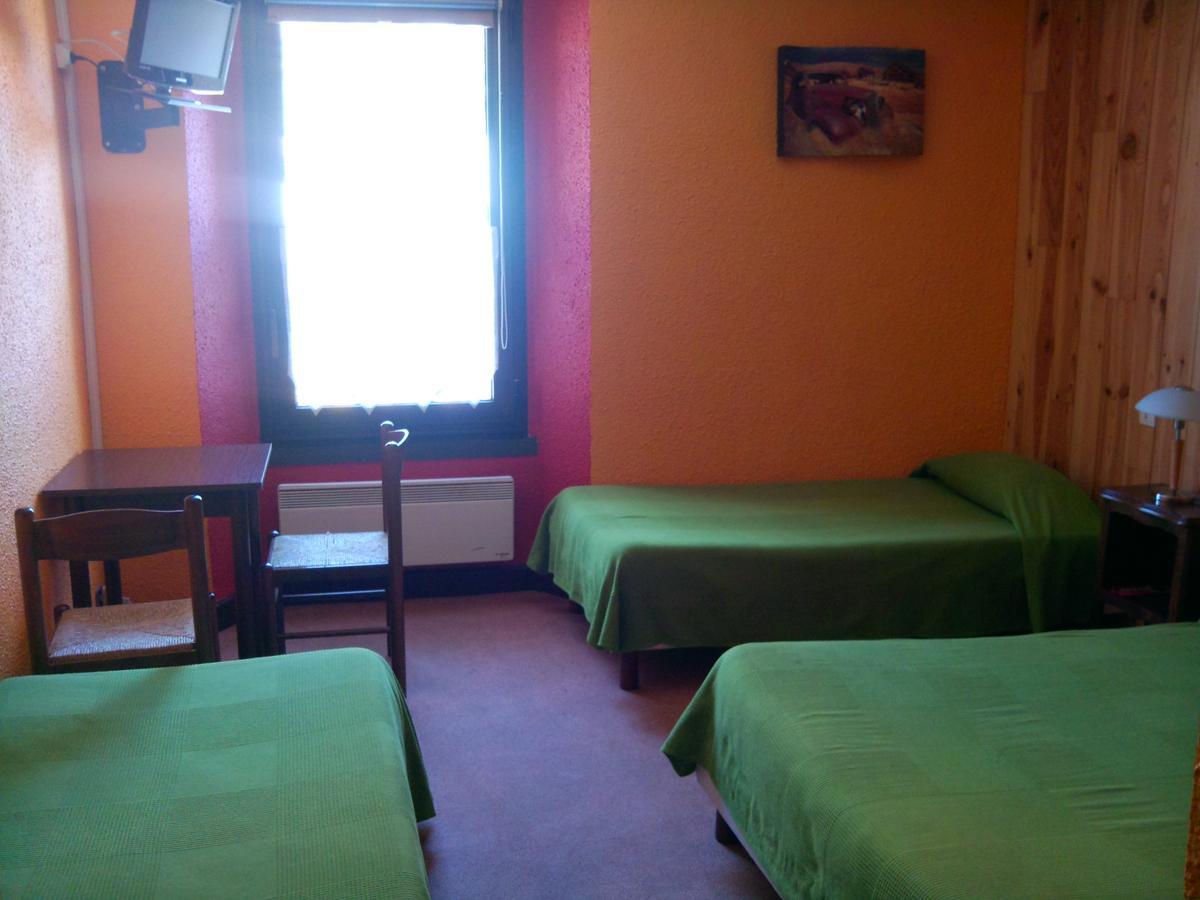 Hotel La Gare L'Argentiere-la-Bessee Ngoại thất bức ảnh