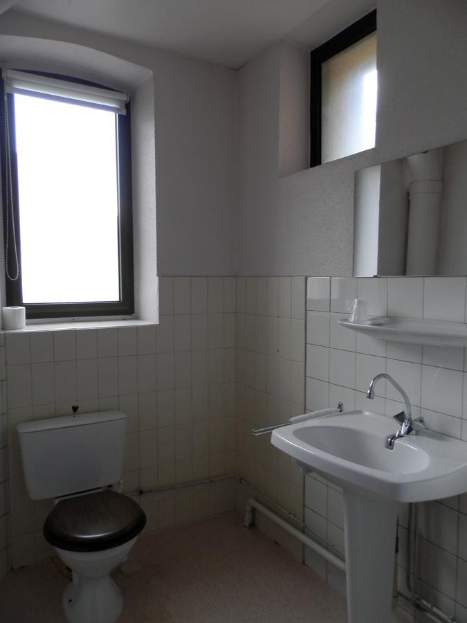 Hotel La Gare L'Argentiere-la-Bessee Ngoại thất bức ảnh